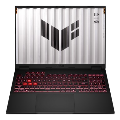 ASUS Laptop TUF Gaming A16 FA608UP-RV048 / AMD Ryzen 7 260, 16", 1920 x 1200, 16 GB RAM, 512 GB SSD, FreeDOS, crna